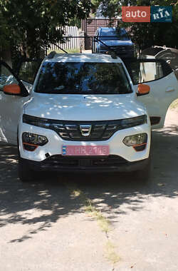Цены Dacia Spring Электро