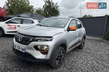 Ціни Dacia Spring Електро