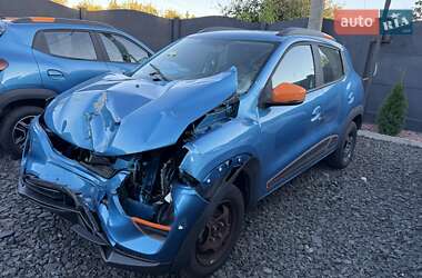 Цены Dacia Spring Электро