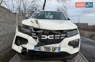 Цены Dacia Spring Электро