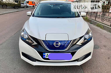 Ціни Nissan Sylphy Електро