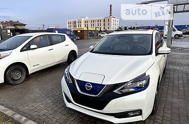 Ціни Nissan Sylphy Електро