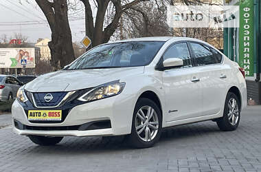 Ціни Nissan Sylphy Електро