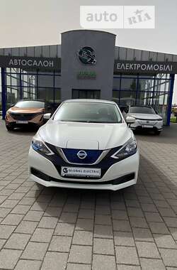 Цены Nissan Sylphy Электро