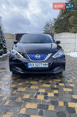 Цены Nissan Sylphy Электро