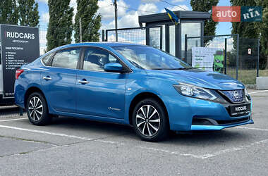 Цены Nissan Sylphy Электро