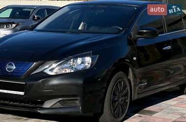 Ціни Nissan Sylphy Електро