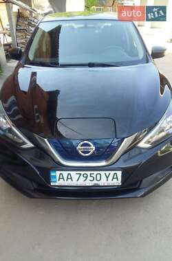 Ціни Nissan Sylphy Електро