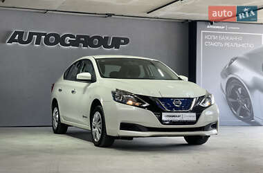 Ціни Nissan Sylphy Електро