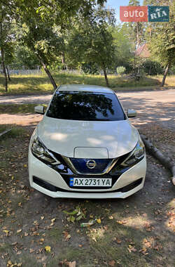 Цены Nissan Sylphy Электро