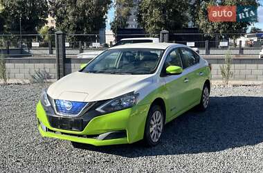 Цены Nissan Sylphy Электро