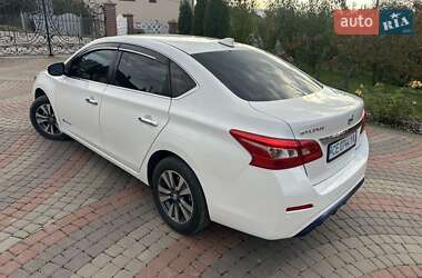 Цены Nissan Sylphy Электро