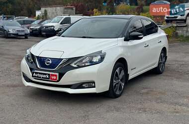 Цены Nissan Sylphy Электро