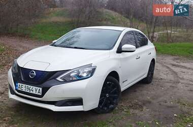Ціни Nissan Sylphy Електро