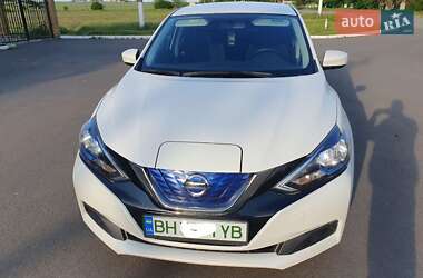 Цены Nissan Sylphy Электро