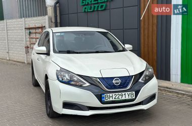 Цены Nissan Sylphy Электро