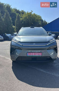 Ціни BYD Tang L Електро