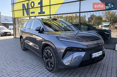 Ціни BYD Tang L Електро