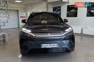 Цены BYD Tang L Электро
