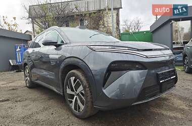 Ціни BYD Tang L Електро