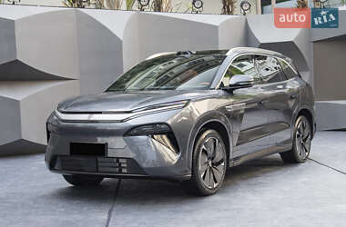 Цены BYD Tang L Электро