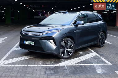 Цены BYD Tang L Электро