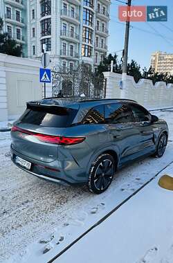 Ціни BYD Tang L Електро