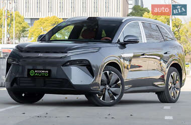 Ціни BYD Tang L Електро