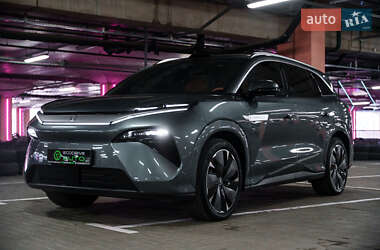 Цены BYD Tang L Электро