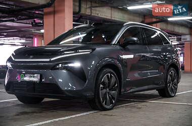 Цены BYD Tang L Электро