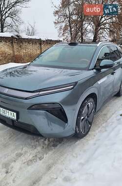 Ціни BYD Tang L Електро