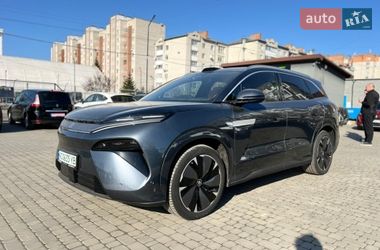 Ціни BYD Tang L Електро