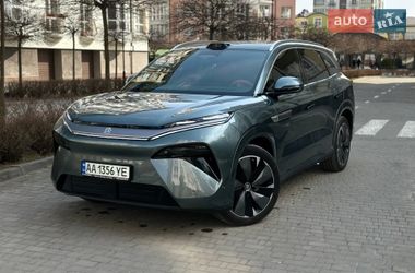 Цены BYD Tang L Электро
