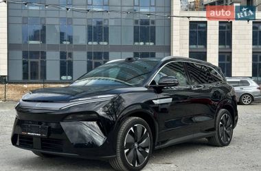 Ціни BYD Tang L Електро