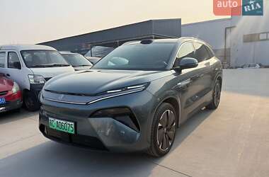 Цены BYD Tang L Электро