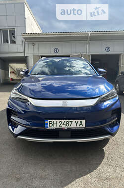 Цены BYD Tang Электро