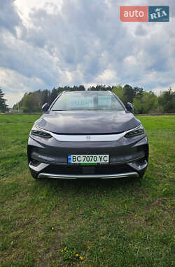 Цены BYD Tang Электро