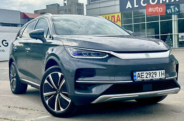 Цены BYD Tang Электро