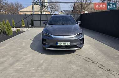 Цены BYD Tang Электро
