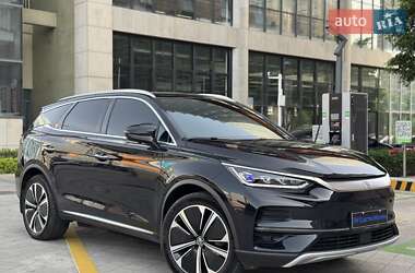 Ціни BYD Tang Електро