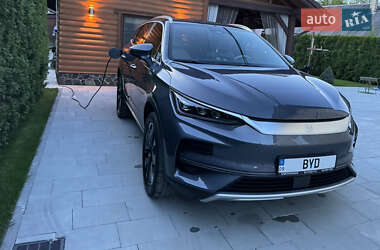 Ціни BYD Tang Електро