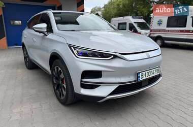 Ціни BYD Tang Електро