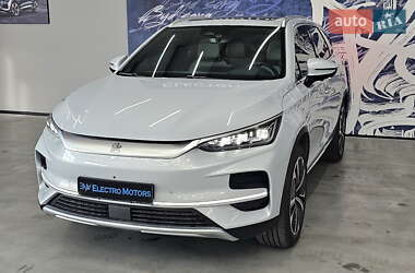Ціни BYD Tang Електро