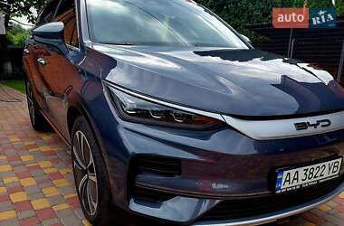 Цены BYD Tang Электро