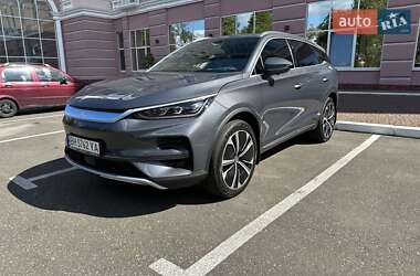 Ціни BYD Tang Електро