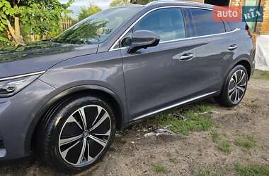 Цены BYD Tang Электро