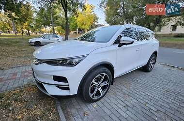 Цены BYD Tang Электро
