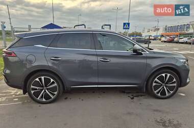 Цены BYD Tang Электро