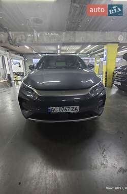 Ціни BYD Tang Електро