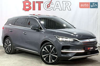 Цены BYD Tang Электро